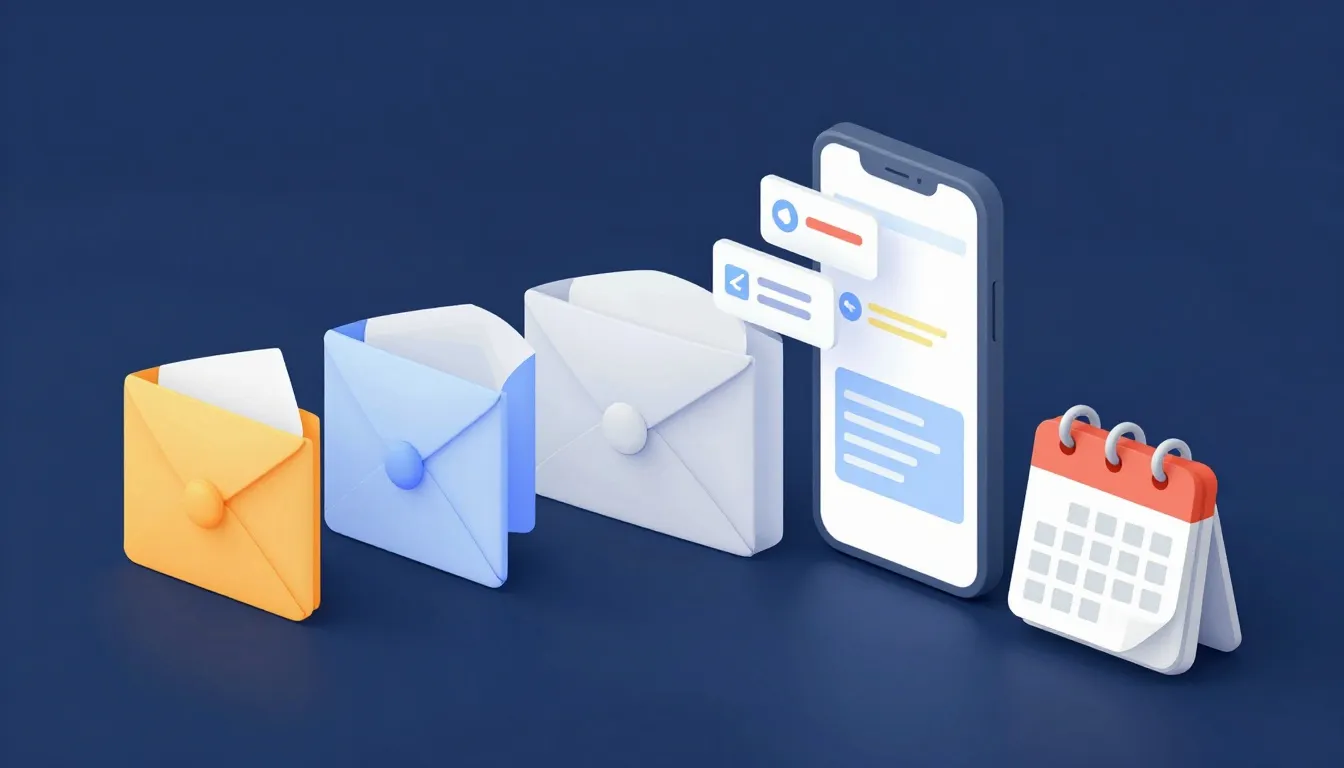 Как настроить приветственную email-цепочку для малого бизнеса