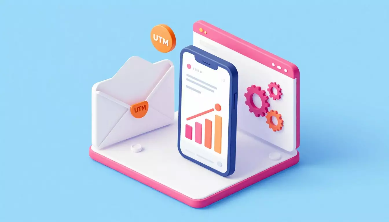 Сквозная аналитика email: UTM и интеграция с CRM для МСБ Беларуси