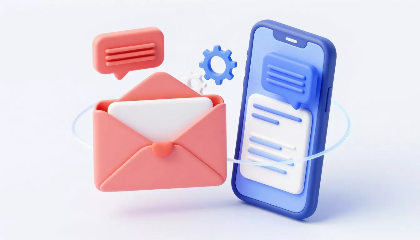 Как сочетать email и мессенджеры в рассылках 2026 года