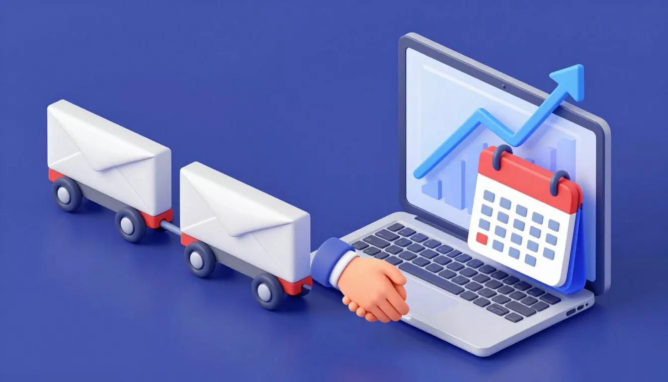 Как прогревать B2B-клиентов цепочками email-писем