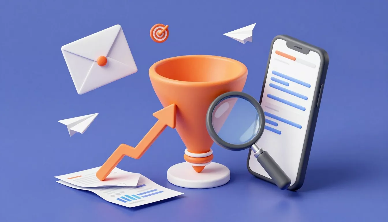 Как отслеживать путь клиента от email до заявки с UTM