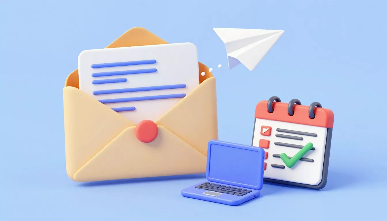Как распространять контент через email-рассылку в 2026 году