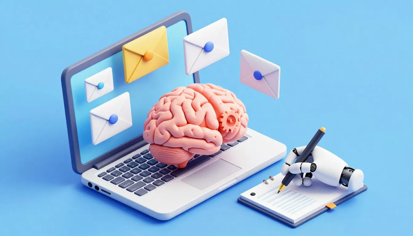 Как писать email-рассылки с помощью нейросетей в 2026 году