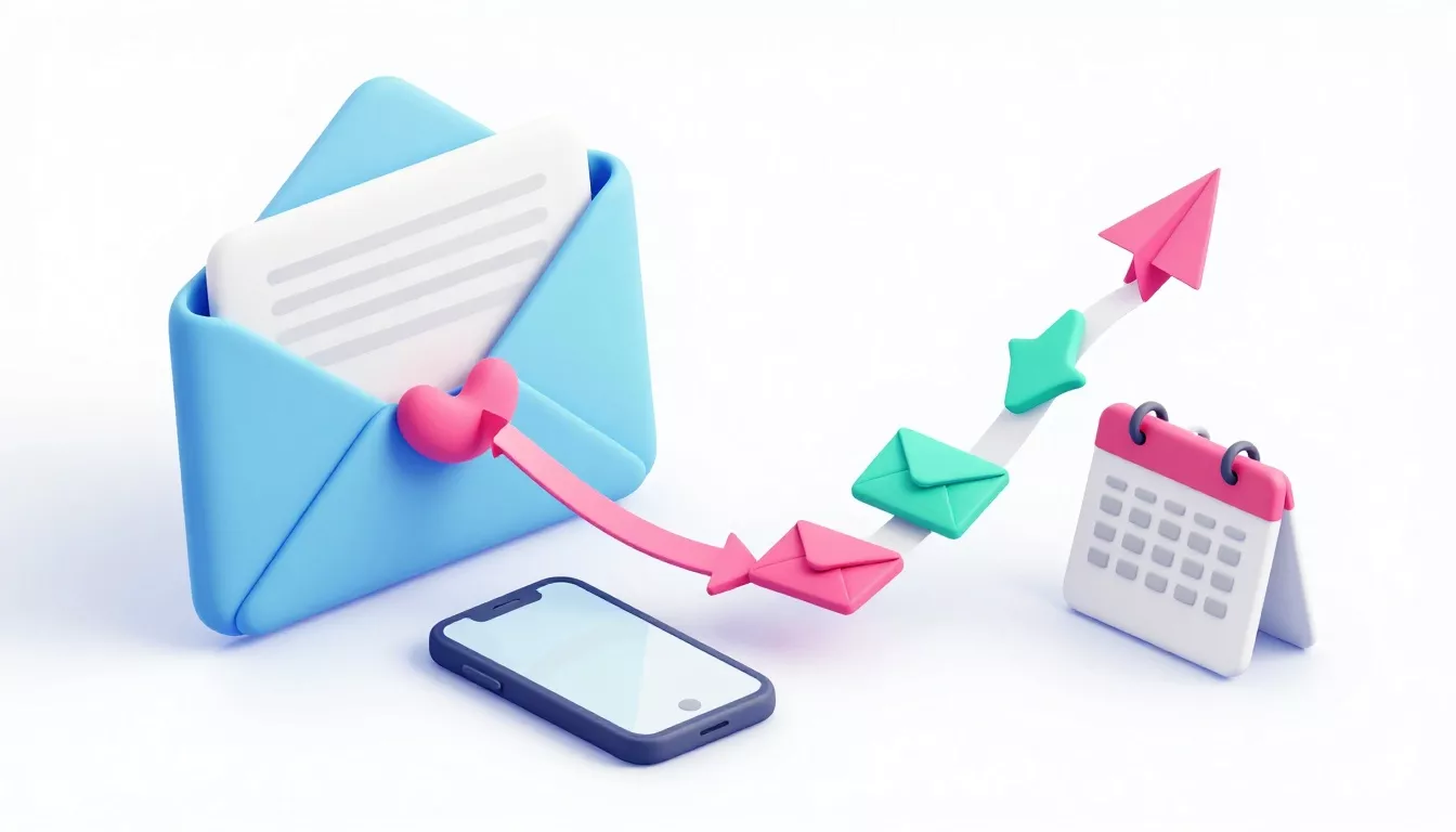 Как настроить приветственную email-цепочку в 2026 году
