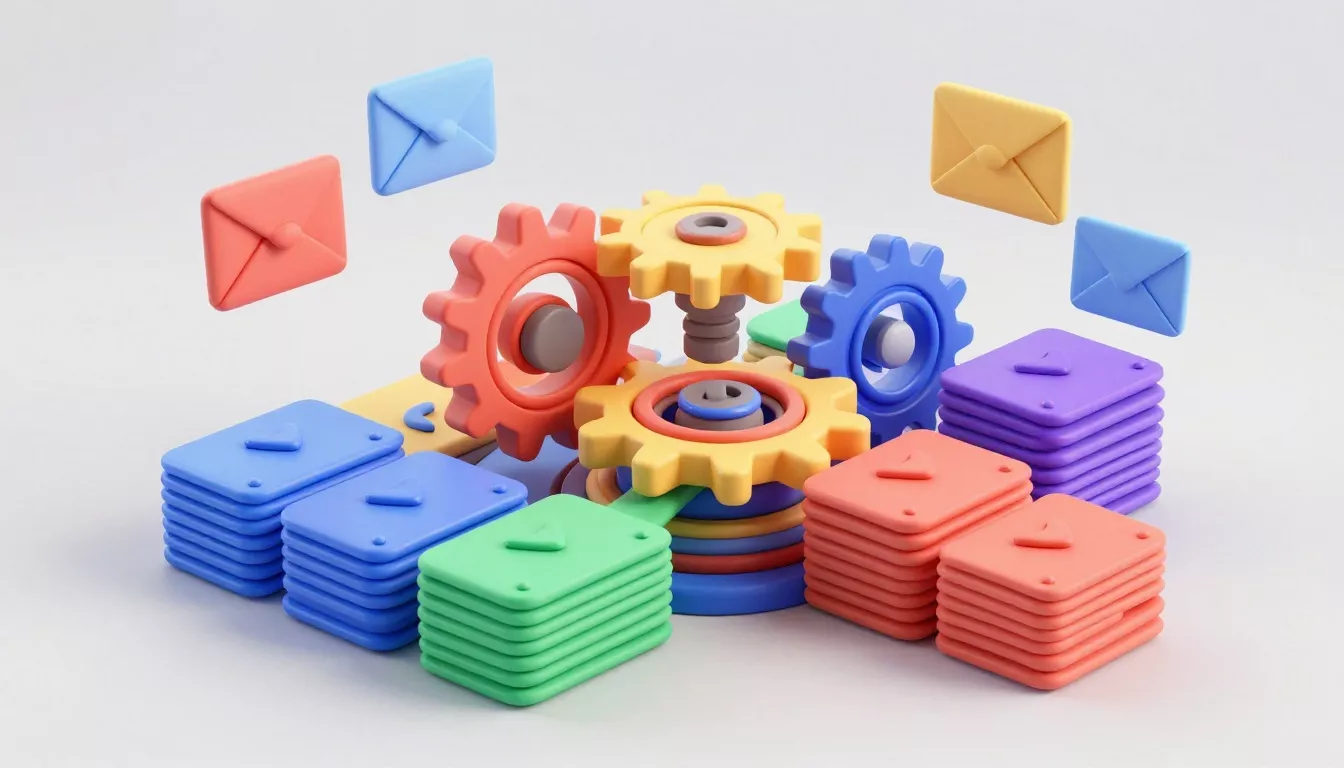 Как настроить автоматическую сегментацию email-базы по событиям в CRM