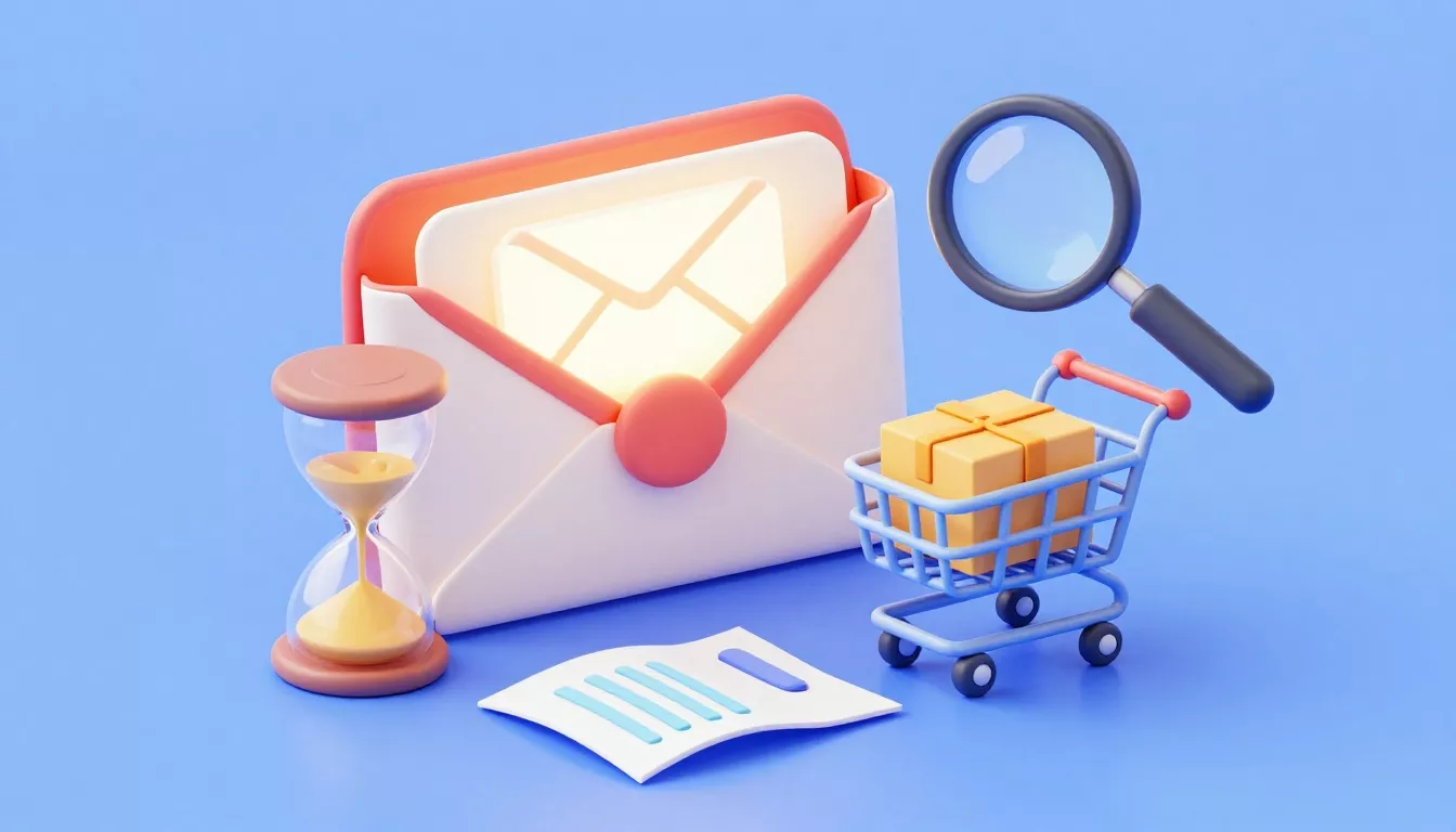 Как собрать сегмент «почти ушёл» по микросигналам в email и вернуть его без скидок