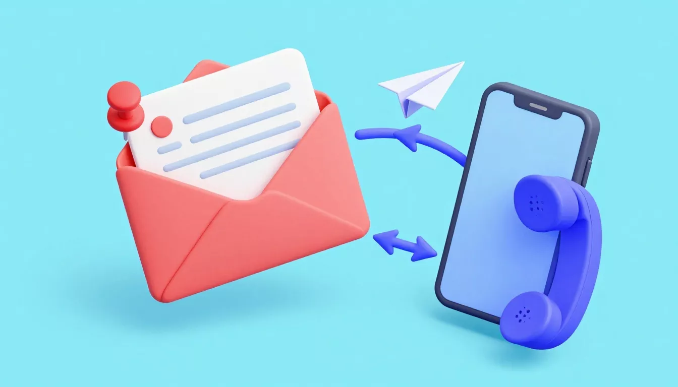 Как настроить автоматическую цепочку «письмо + SMS + Viber» для подтверждения записи?