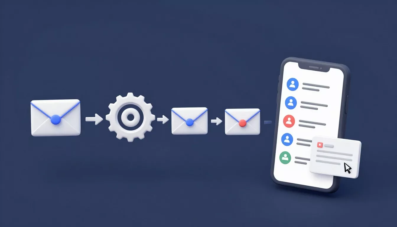 Как пошагово построить email-автоворонку для малого бизнеса в Беларуси