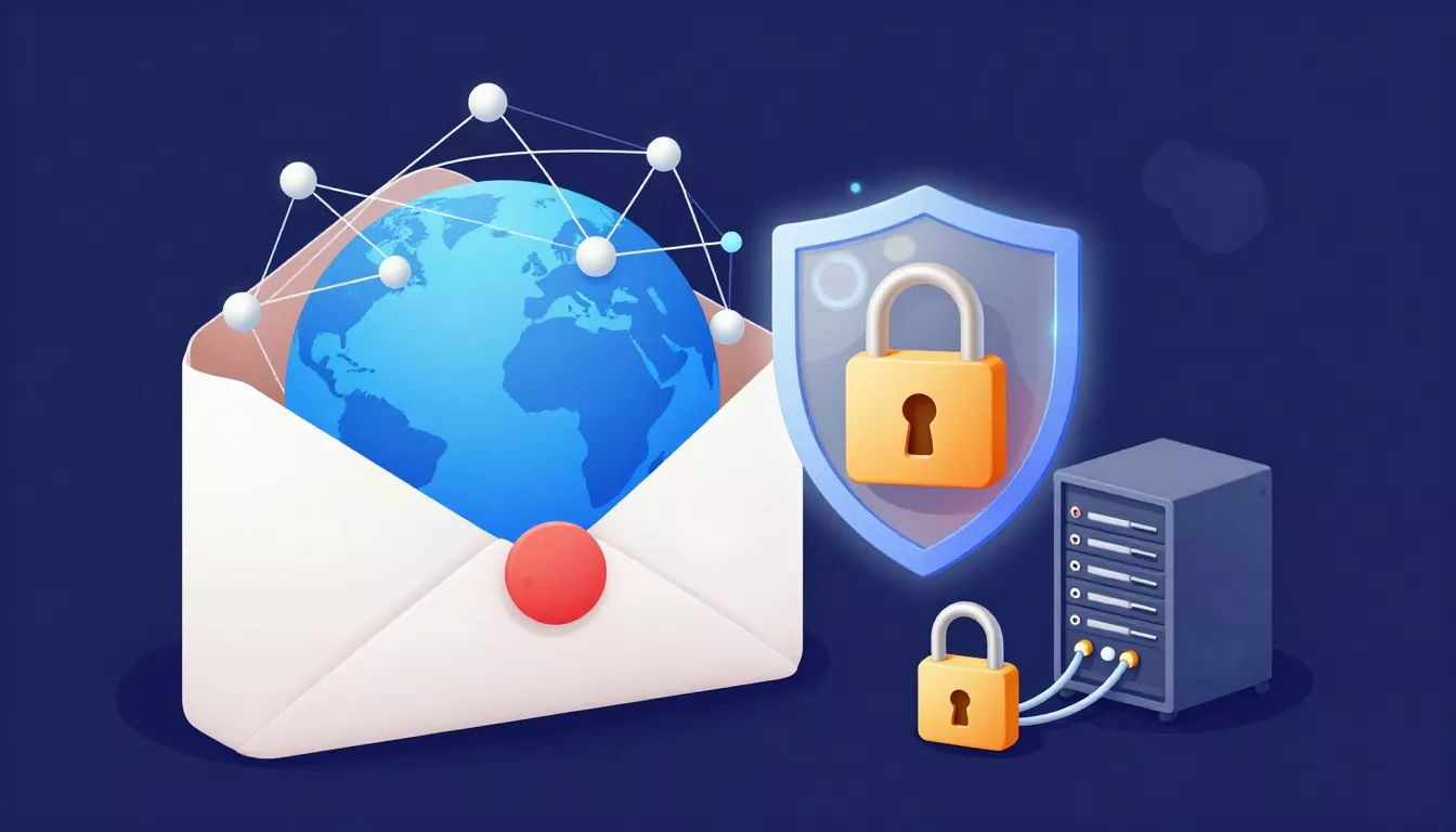 Как настроить DMARC-политику для защиты домена от фишинга в 2026 году?