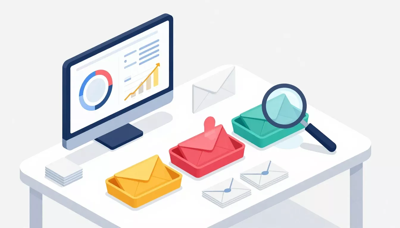 Как сегментировать email-базу, если есть только адреса: для МСБ Беларуси