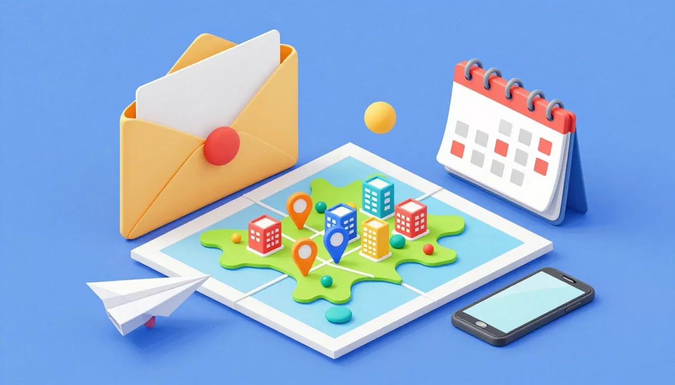 Как микробизнесу Беларуси персонализировать email-рассылки по локальным событиям без программиста в 2026 году