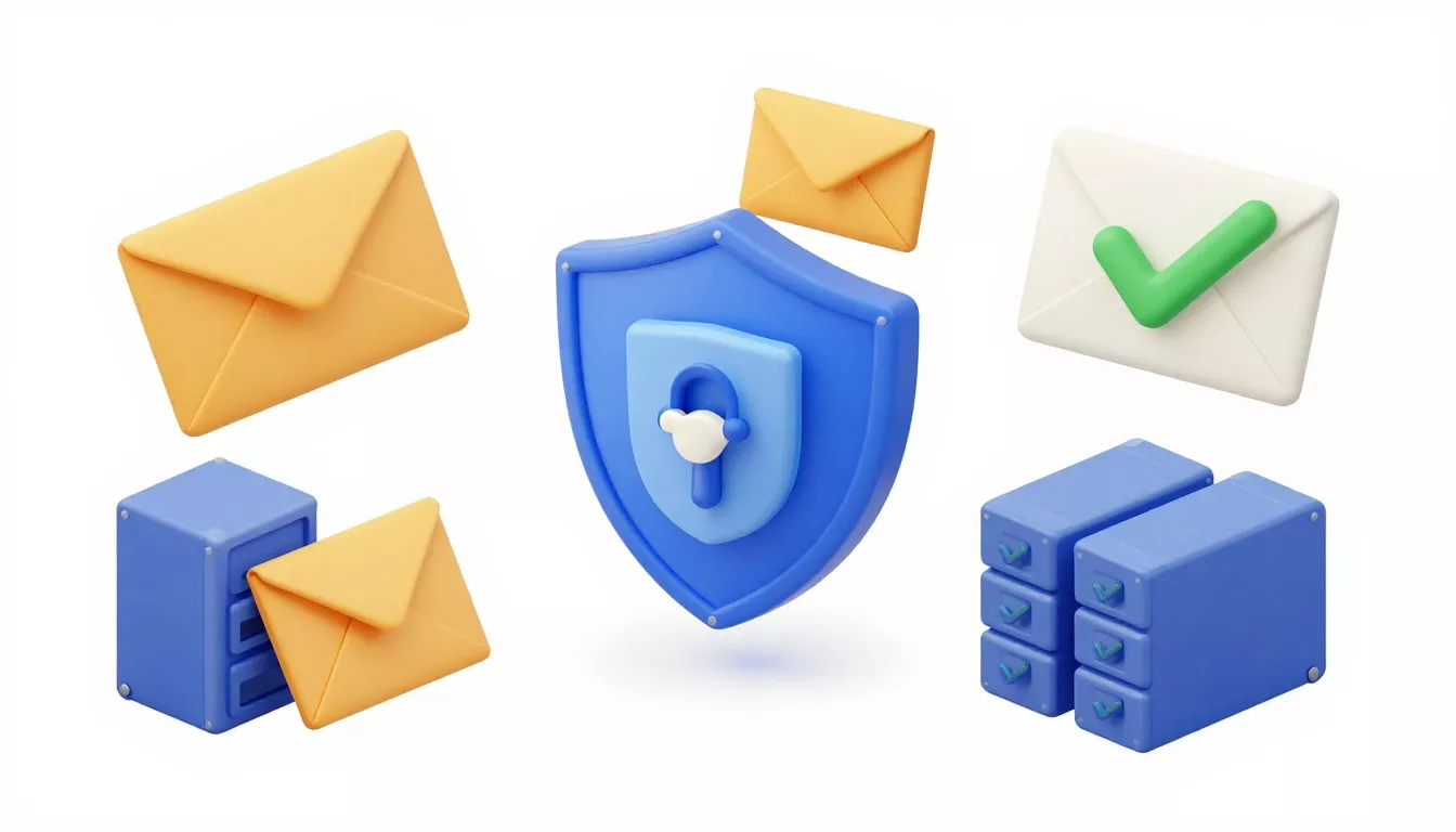 Как настроить BIMI для email-рассылок: доверие получателей в 2026 году